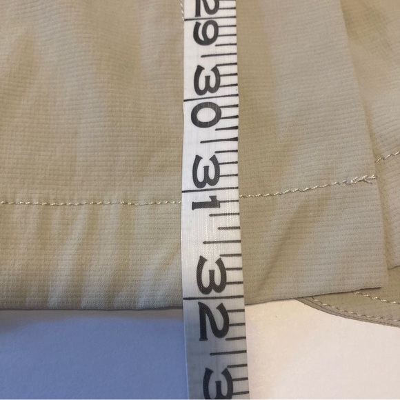 Men’s The Territory Ahead cream oat outerwear blazer jacket pockets XXL - Picture 13 of 14